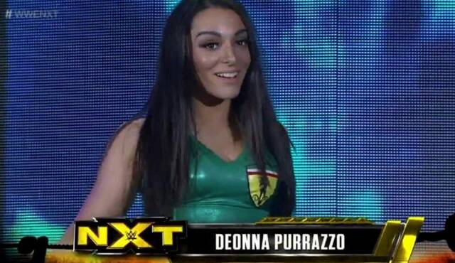 Deonna Purrazzo