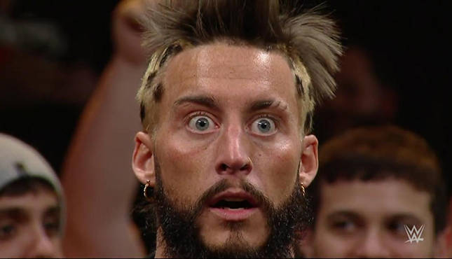 Enzo Amore On Crashing Survivor Series Being Called A Month Before About Possible Wwe Return How He Got Away 411mania