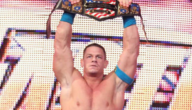 John Cena United States Champion