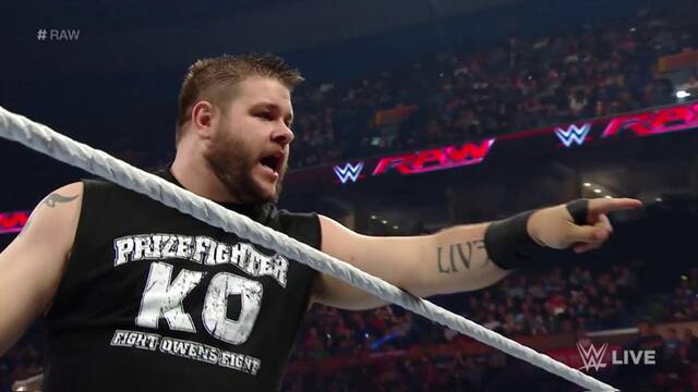 Kevin Owens
