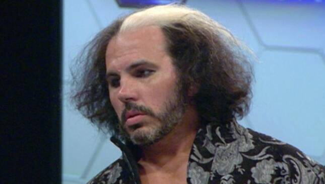 Matt Hardy Impact