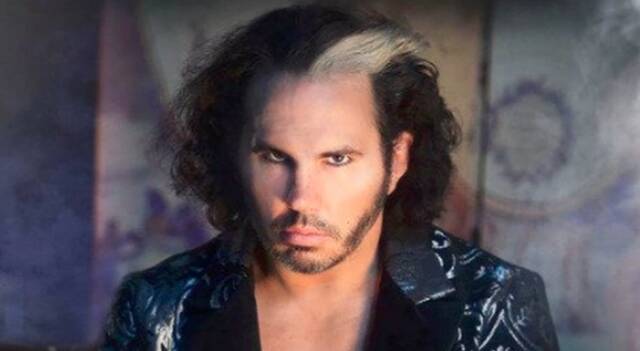 Broken Matt Hardy