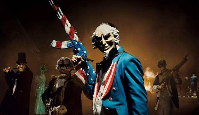 The Purge: Election Year