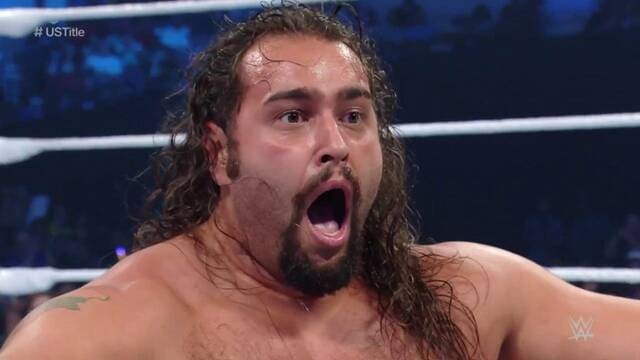 Rusev Rusev’s WWE Emmy