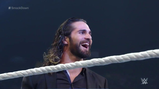 Seth Rollins