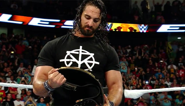 Seth Rollins (Wrestling) - TV Tropes