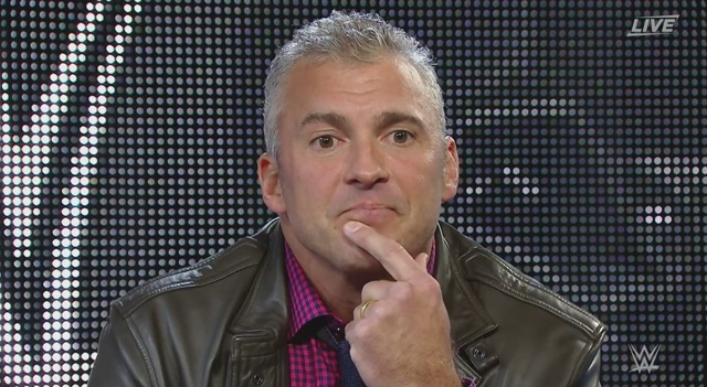 Shane McMahon WWE