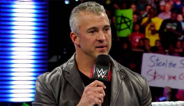 Shane McMahon