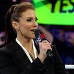 Stephanie McMahon explains why the next three WrestleManias were announced and is grateful for them following the Super Bowl