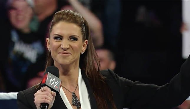 645px x 370px - Stephanie McMahon: Chyna Will Be In The Hall Of Fame | 411MANIA