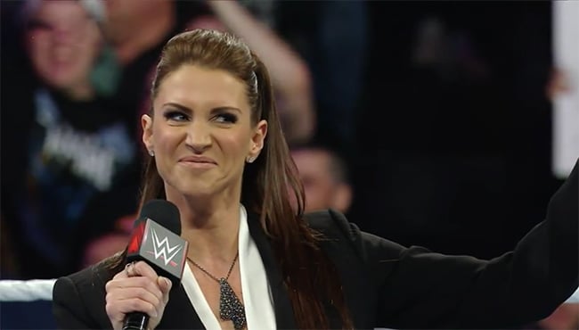 Stephanie Mcmahon Aj Lee Porn - Stephanie McMahon: Chyna Will Be In The Hall Of Fame | 411MANIA