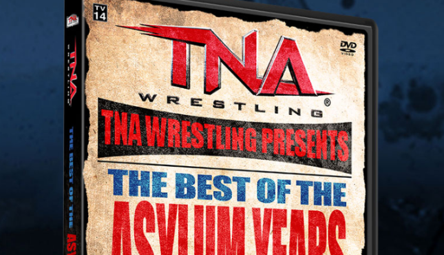 Check Out The Match Listing For Tna S Best Of The Asylum Years Volume 2 Dvd 411mania