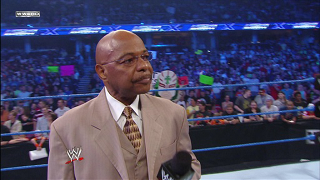 Teddy Long