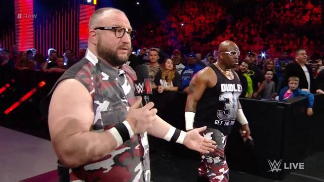 The Dudley Boyz - Bubba Ray Dudley