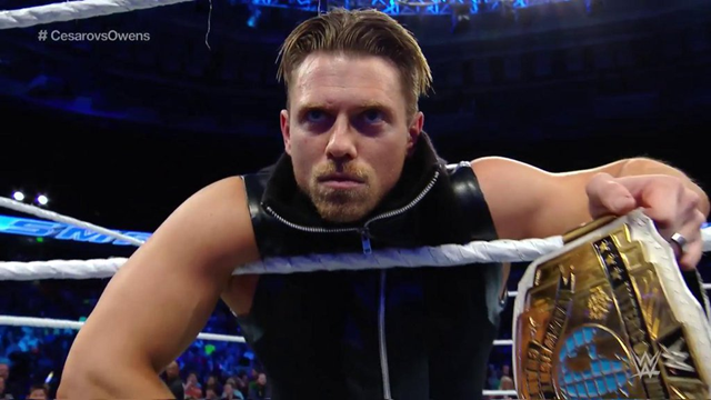 The Miz Miz’s