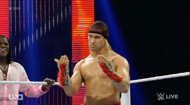 Tyler Breeze