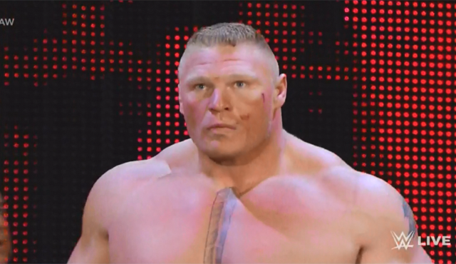 Brock Lesnar UFC Return