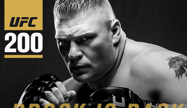 Brock Lesnar USADA