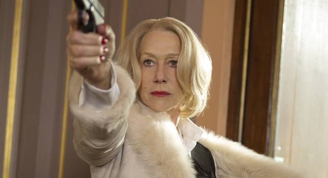 Helen Mirren