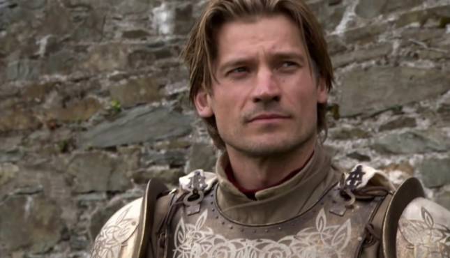 Nikolaj Coster-Waldau Game of Thrones