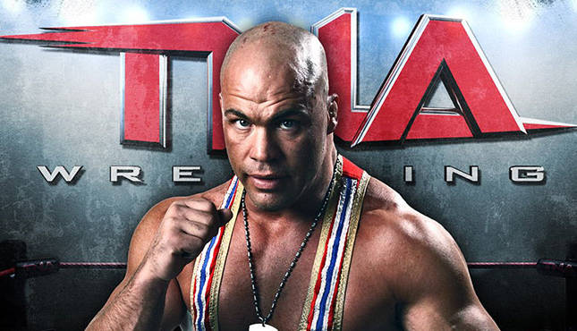 TNA Kurt Angle