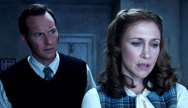 The Conjuring' TV Series in Development at HBO Max