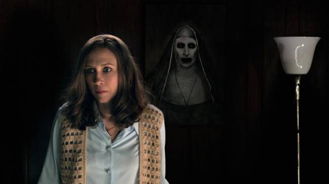 The Conjuring 2 Review 411mania 6966