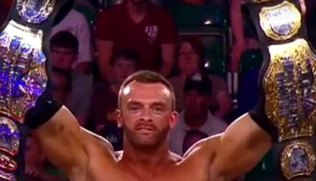 Magnus - Nick Aldis