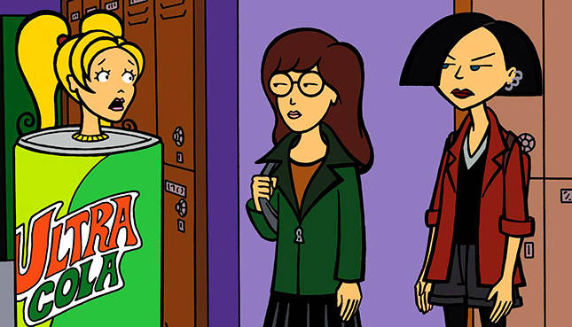 Daria MTV