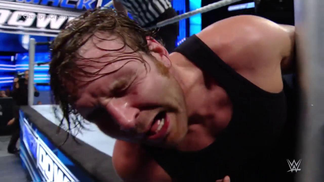 Dean Ambrose