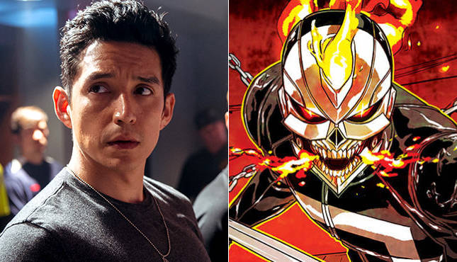 UPDATED: Ghost Rider Confirmed For Agents of SHIELD - Promo Released ...