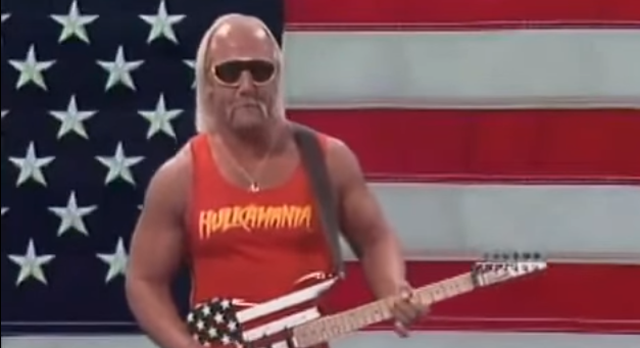 Hvert år TRUE fritaget Hulk Hogan Talks Trying to Join Metallica & The Rolling Stones | 411MANIA