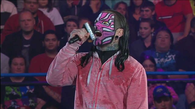 Jeff Hardy TNA