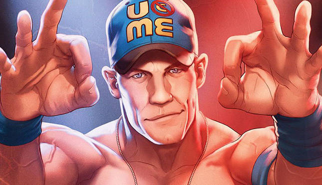 John Cena WWE