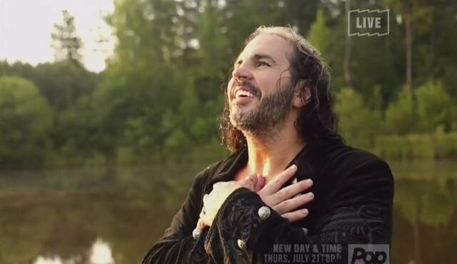 Broken Universe Matt Hardy Hardy Boyz