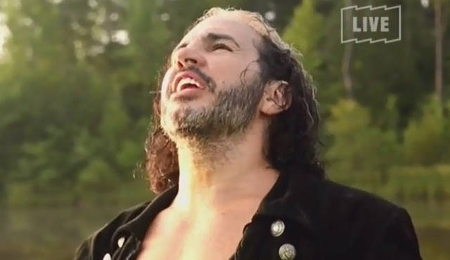 Matt Hardy Broken WWE