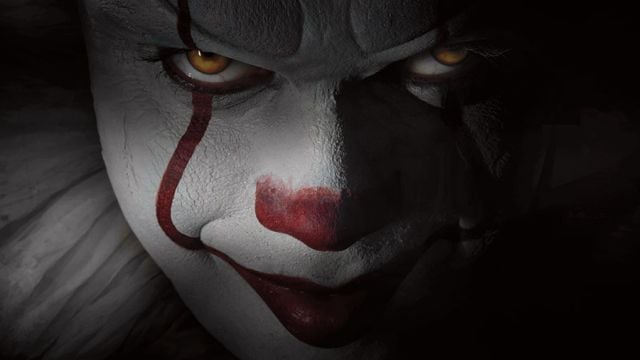 Pennywise IT - Stephen King's IT