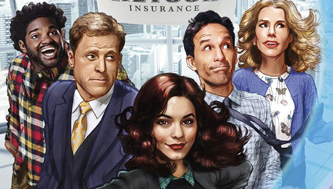 New Powerless Promo Introduces Bruce Wayne's Cousin | 411MANIA