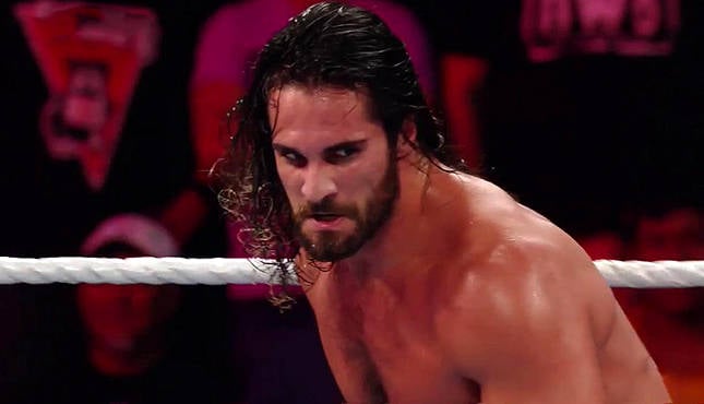 Seth Rollins