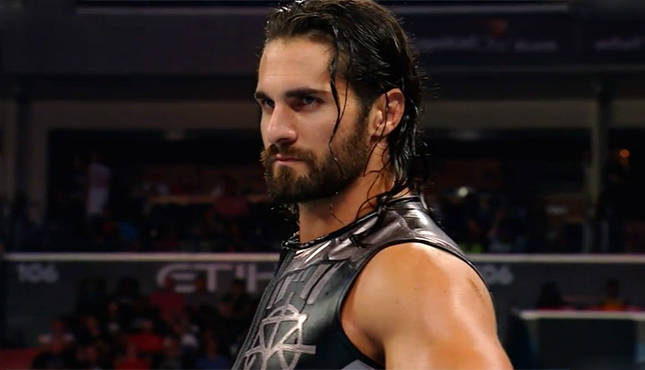 Seth Rollins