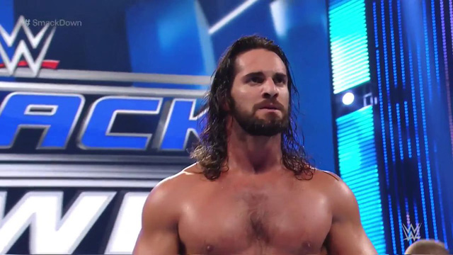 Seth Rollins SD