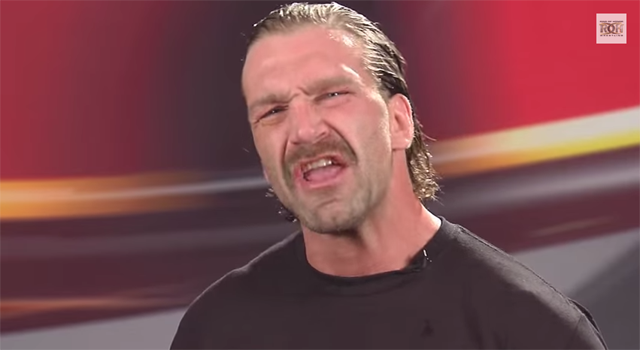 Silas Young Silas Young's ROH