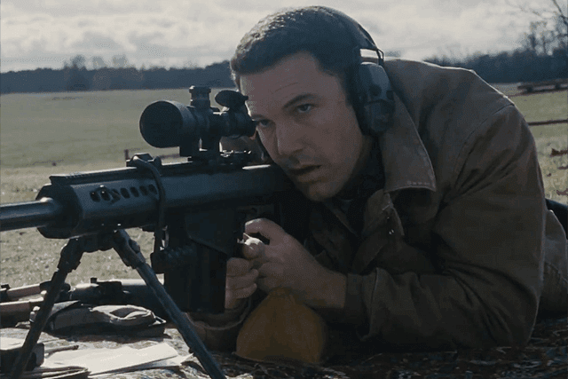 The Accountant Ben Affleck