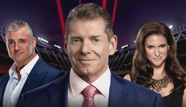 Vince McMahon WWE Finance