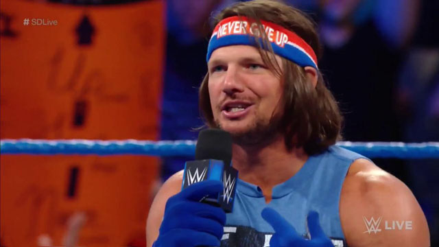 AJ Styles