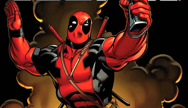 Marvel Comics Announces Deadpool Vs Old Man Logan