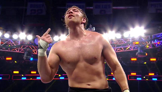 Dean Ambrose