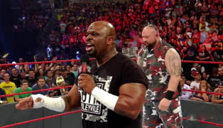 D-Von Dudley's Sons Terrence and Terrell Discuss Their WWE Tryout, How ...