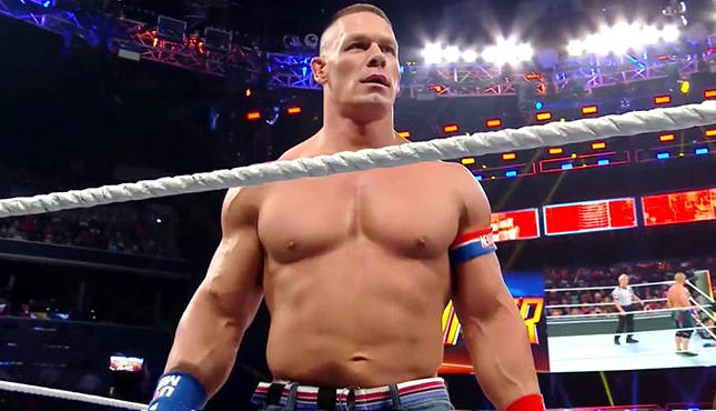 John Cena WWE SummerSlam