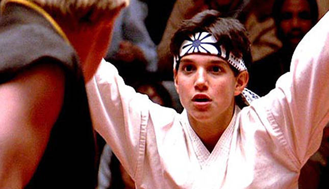 Ralph Macchio, Jackie Chan Reprising Roles for New 'Karate Kid' Movie